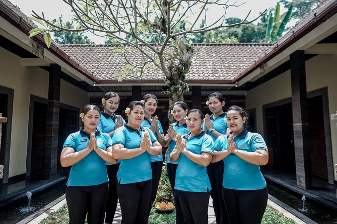 Body Massage Experience in Ubud Traditional Spa - During the massage: oil choice, pressure checks, and coverage