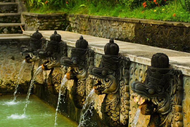Brahmavihara Arama Banjar Hot Spring Ulundanu Bratan Private Tour - Key Highlights You Will Care About