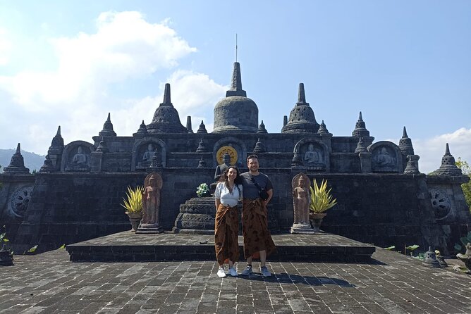 Brahmavihara Arama Banjar Hot Spring Ulundanu Bratan Private Tour - North Bali, Minus the Chaos: The Big Idea
