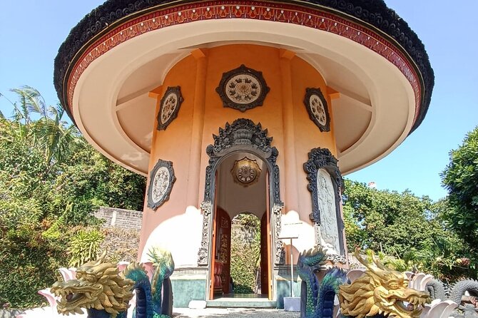 Brahmavihara Arama Banjar Hot Spring Ulundanu Bratan Private Tour - Stop 2: Banjar Hot Springs Swim Break (Locker Included)