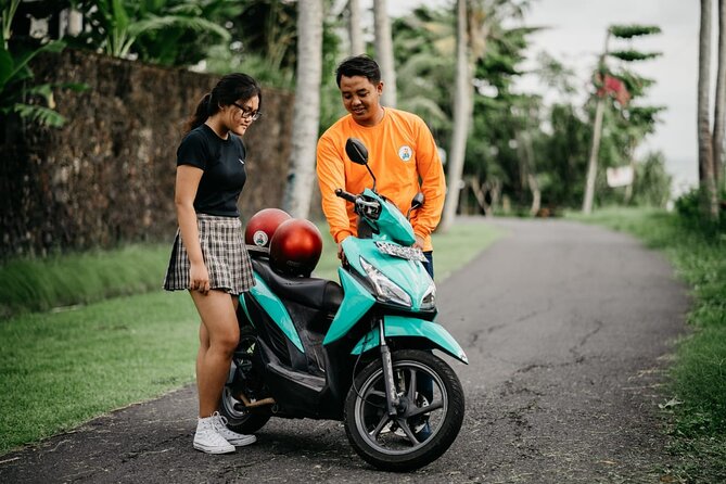 Canggu Scooter Lessons - Canggu Scooter Lessons: what you are really paying for