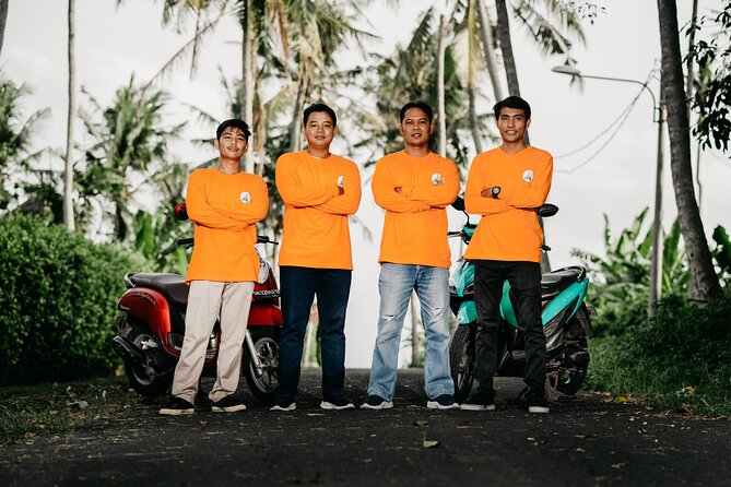 Canggu Scooter Lessons - The 2-hour lesson flow: theory, balance, then turns
