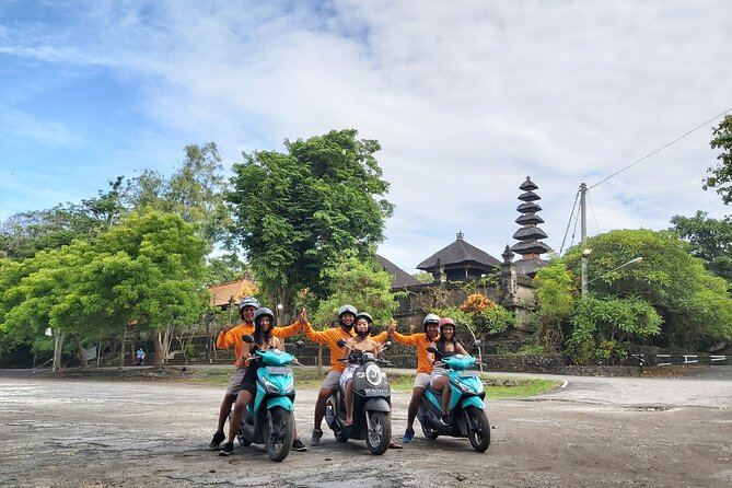 Canggu Scooter Lessons - Quiet street practice: why this stage feels like a confidence boost