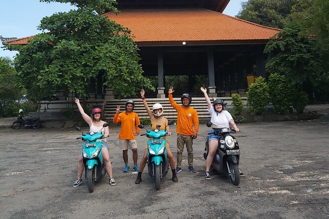Canggu Scooter Lessons - How many lessons will you need? (Plan for 2 to 3 sessions)