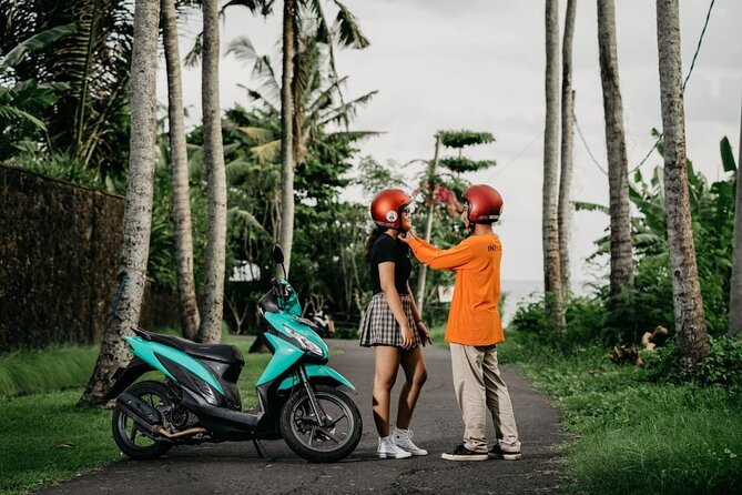 Canggu Scooter Lessons - Price and value: $31.34 per person, private, and practice-focused