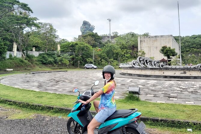 Canggu Scooter Lessons - Licenses, physical fitness, and the bike-experience note