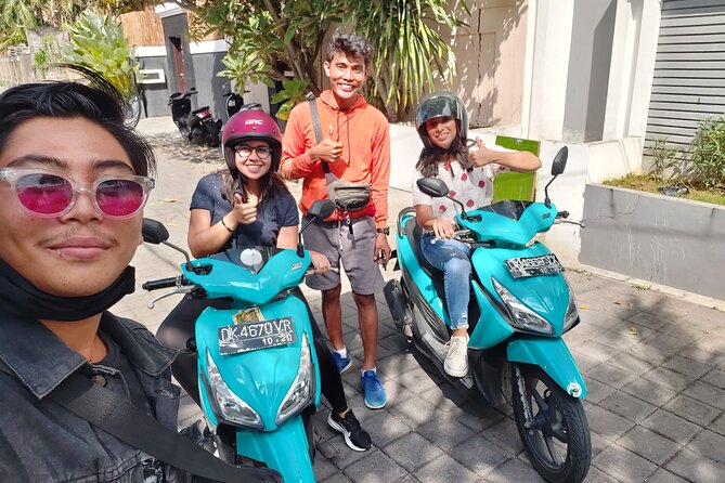 Canggu Scooter Lessons - Instructors: what the best-teaching moments look like