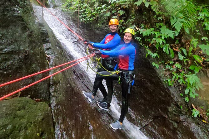 Canyoning Adventure in Sambangan Canyon - Getting to Sambangan Canyon: the 6:00 am start and the drive up