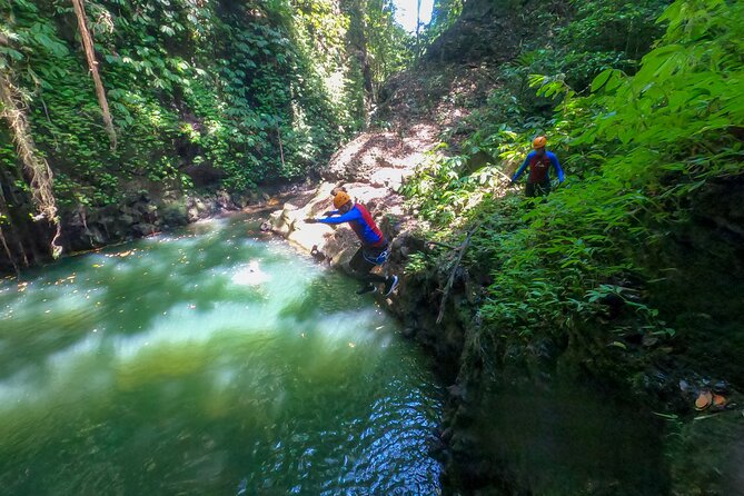 Canyoning Adventure in Sambangan Canyon - Meals, photos, and the value of paying $109