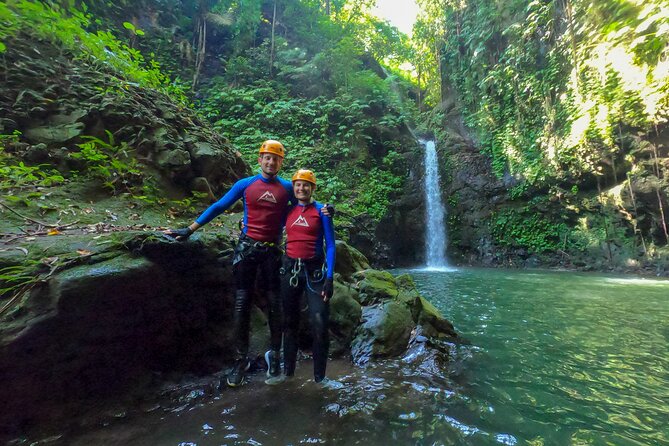 Canyoning Adventure in Sambangan Canyon - Should you book Sambangan Canyon canyoning?