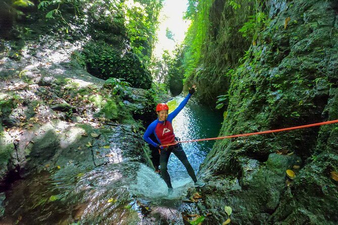 Canyoning Adventure in Sambangan Canyon - FAQ