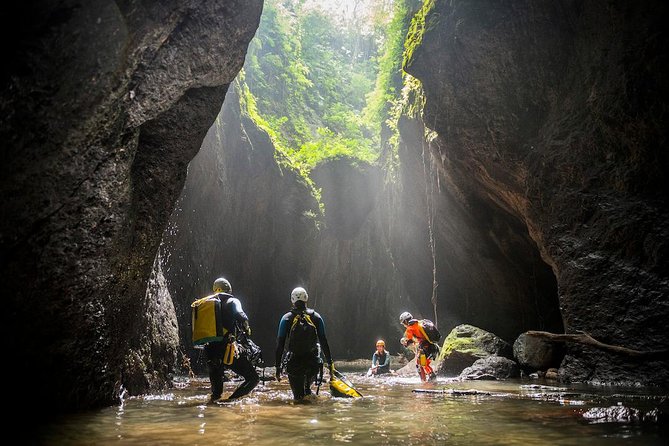Canyoning Bali, Aling Canyon (Adventure, discovery, nature) - Key Highlights You Will Actually Feel