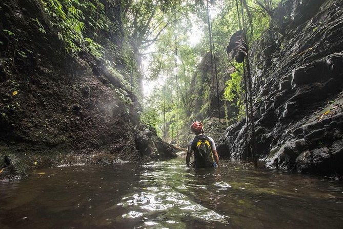 Canyoning Bali : Anahata CANYON (Adventure, discovery, nature) - Anahata canyoning in Ubud, the real deal on adventure and rope work