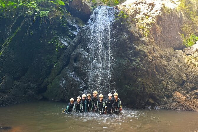 Canyoning Bali, Excalibur Canyon (Adventure, discovery, nature) - Zip lining and “jump avoidance” options that make the trip feel flexible