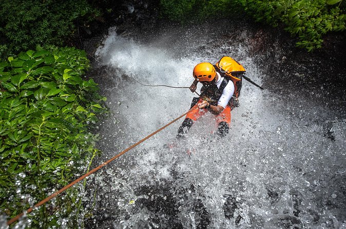 Canyoning Bali, Tamata Canyon (Adventure, discovery, nature) - Why the instructor team is the real secret sauce