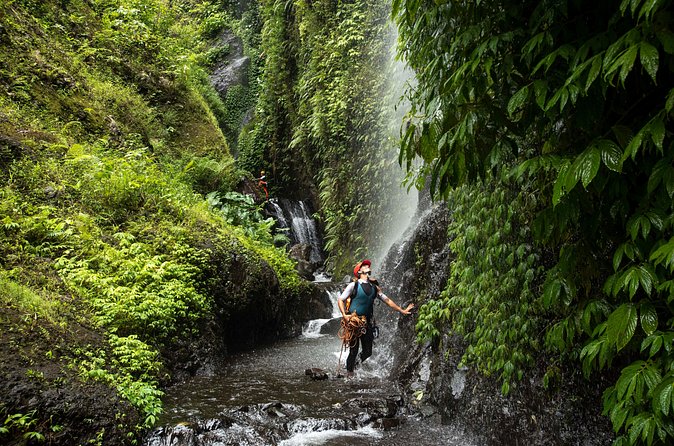 Canyoning Bali, Tamata Canyon (Adventure, discovery, nature) - Getting the most from Tamata: fitness, mindset, and what to bring