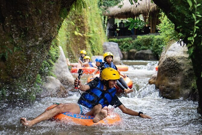 Cave Tubing Adventure in Ubud - Meeting Point in Tegallalang: How the Day Starts Smoothly