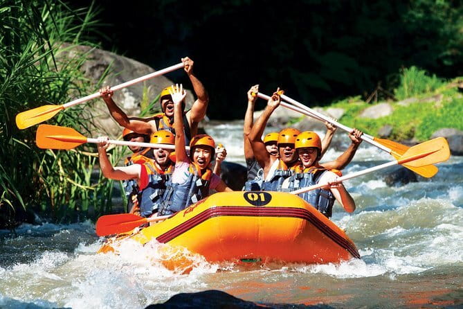 Cave Tubing Adventure in Ubud - Gear Up Like You Mean It: Helmet, Life Jacket, and Shower Time