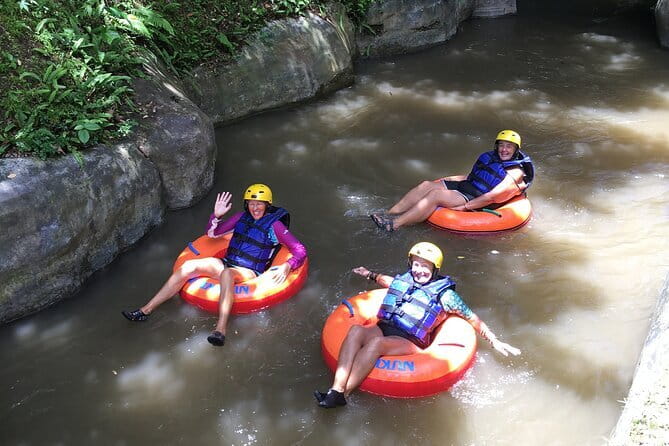 Cave Tubing Adventure in Ubud - The 1-Hour Cave Route: What the Flow Feels Like
