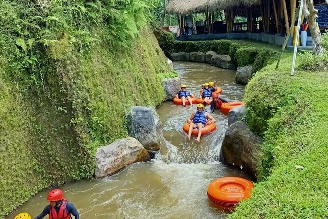 Cave Tubing Adventure & Rice terrace - Optional Add-Ons After Lunch, Picking What Fits Your Energy