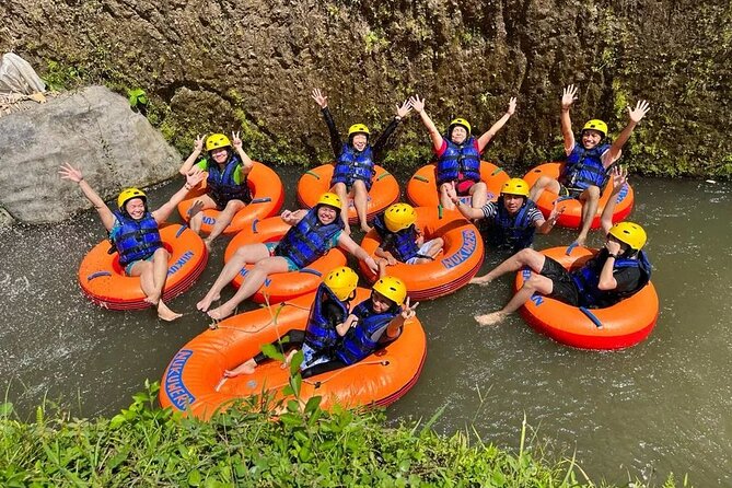 Cave Tubing Adventure & Rice terrace - What to Expect Day-of, From Pickup Energy to the End Towel