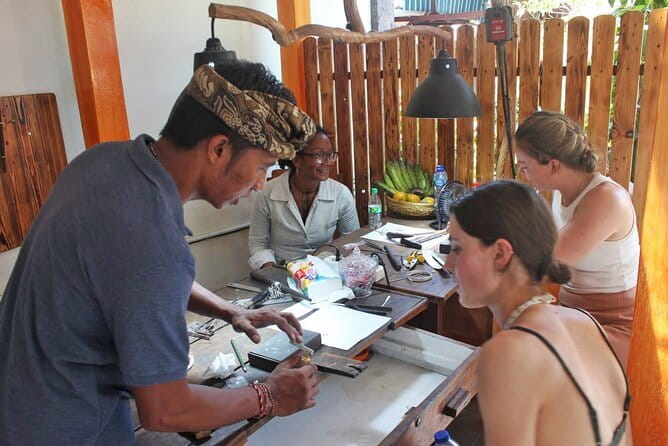 Celuk Bali Silver Class: Hands-On Silver Making Class - Price and Value: $45.87, Plus Where Costs Can Rise