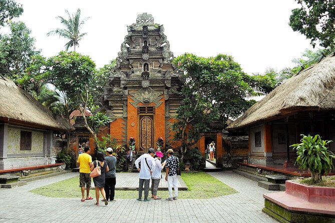 Central Bali Tour: Ubud Village, Kintamani Volcano, and Waterfall - The Ubud, Kintamani, and Waterfall day that hits the highlights