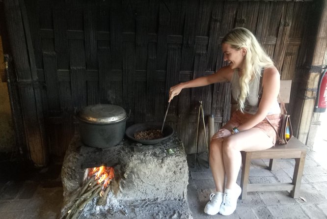 coconut wine and coffee safary tour - Why this coffee safari fits Ubud so well