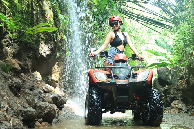 Combo Bali ATV Ride with Ayung River Rafting All Inclusive - Key Points Before You Go