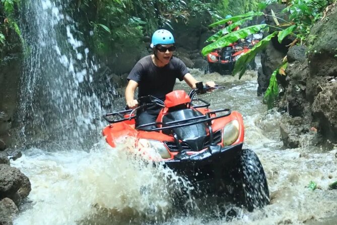 Combo Bali ATV Ride with Ayung River Rafting All Inclusive - Price and What You Actually Get for $33.50