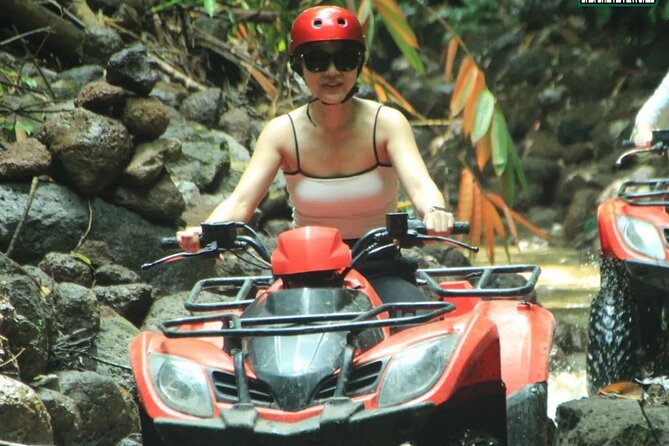 Combo Bali ATV Ride with Ayung River Rafting All Inclusive - Your Ubud Countryside Pass: Rice Fields, Jungle Trails, and Villages