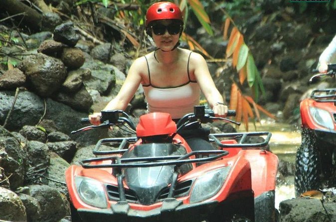 Combo Bali ATV Ride with Ayung River Rafting All Inclusive - Ayung River Rafting: What to Expect on the Water