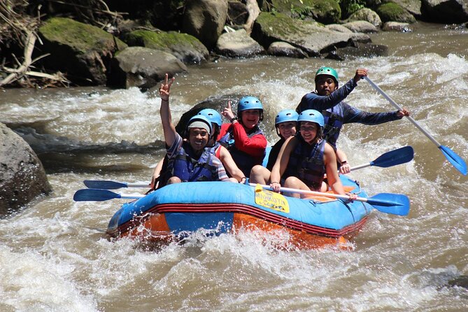 Combo Bali ATV Ride with Ayung River Rafting All Inclusive - Timing, Group Size, and How to Plan Your Day