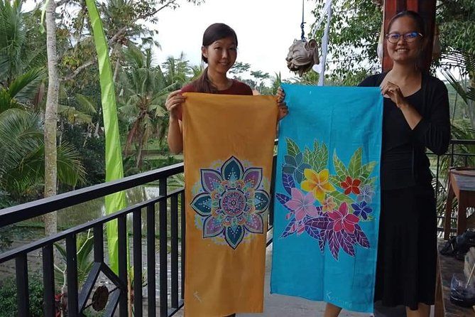 Crafting Heritage Batik Painting Workshops - Key Highlights Worth Your Time