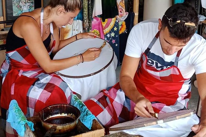 Crafting Heritage Batik Painting Workshops - Batik 101: What You’re Actually Making