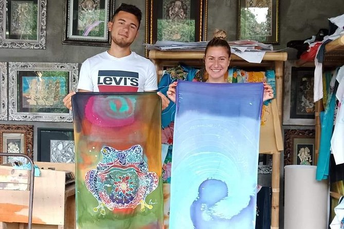 Crafting Heritage Batik Painting Workshops - Snacks, Coffee, and Practical Comfort for 3 Hours