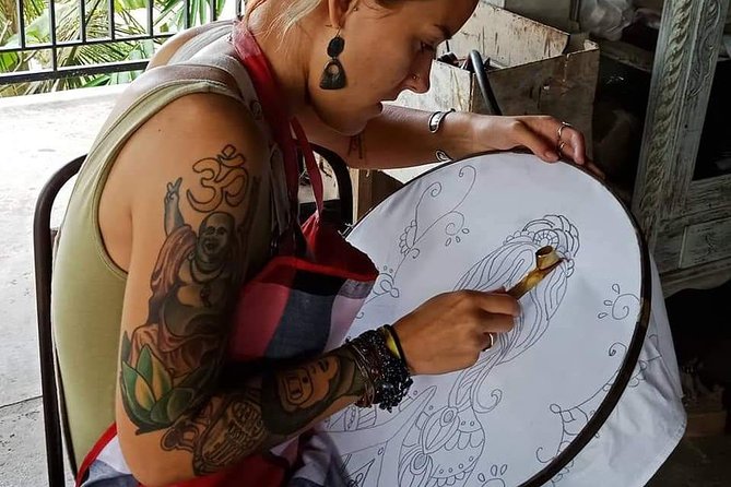 Crafting Heritage Batik Painting Workshops - Who Should Book This Batik Workshop
