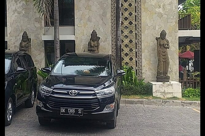 CRETYA UBUD Infinity Pool+ ATV RIDE with Gorilla Cave +lunch. - Pickup, private tour flow, and what “mobile ticket” means for you