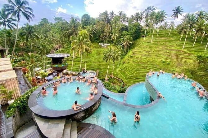 CRETYA UBUD Infinity Pool+ ATV RIDE with Gorilla Cave +lunch. - Uma Pakel Agro Tourism: your 30 minute coffee break with free tastings