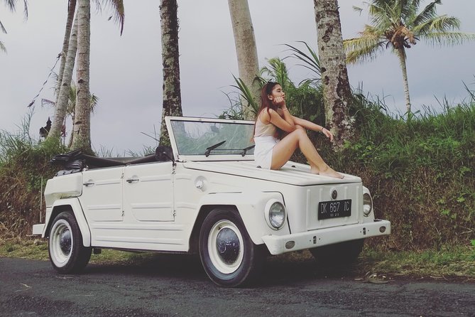 Daily VW Tour - Ubud VW Tour - Key things that make this Ubud VW tour worth your time