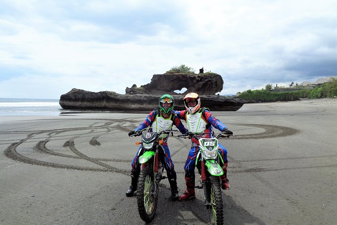 Dirt Bike Tours with fully trained Guides - full day tours with relax time frame - How the 7 to 8 Hour Pace Actually Works