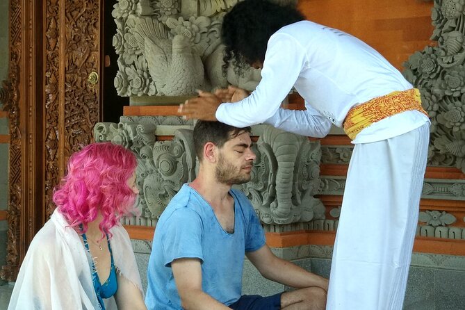 Discover Balinese fortune telling with convenient on-call service - Stop 1 in Ubud, how to get the most from your session