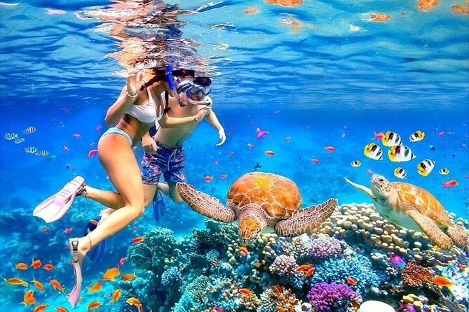 Discover East Bali: Snorkeling Blue lagoon & Instagramable Spots - What you’ll actually do all day