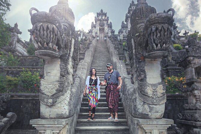 Discover East Bali: Snorkeling Blue lagoon & Instagramable Spots - Key highlights at a glance
