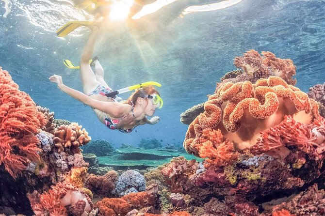 Discover East Bali: Snorkeling Blue lagoon & Instagramable Spots - Route overview: East Bali’s big sights, in a smart order