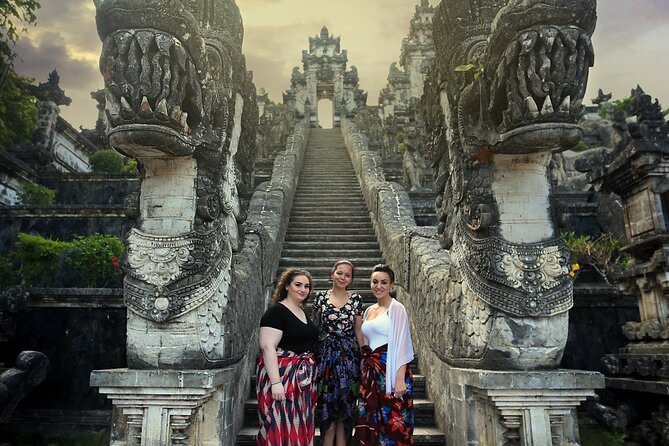 Discover East Bali: Snorkeling Blue lagoon & Instagramable Spots - Stop 3, Maha Gangga Valley: A peaceful eco break if time allows