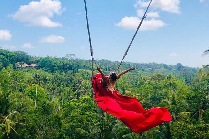 Discover East Bali: Snorkeling Blue lagoon & Instagramable Spots - Photo game plan: How to get Instagram shots without losing your day