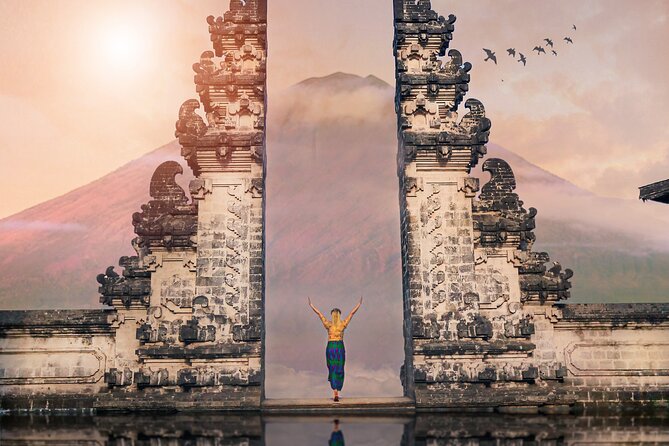 Discover East Bali: Snorkeling Blue lagoon & Instagramable Spots - Price and logistics: Is $45 good value?