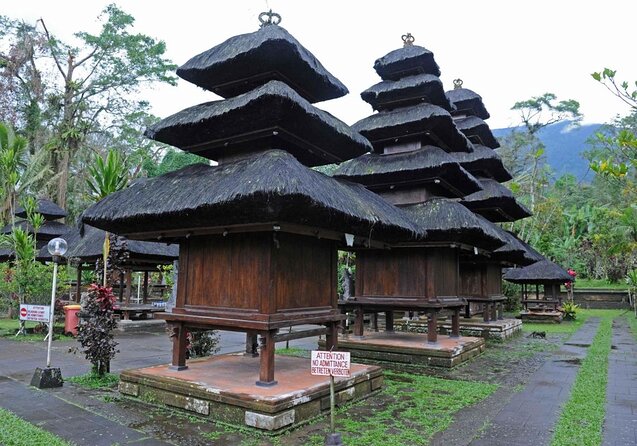 Discover Hidden Waterfall, Unesco Rice Terraces and Mountain Temple - Key points before you go