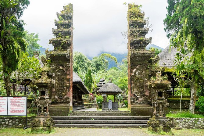 Discover Hidden Waterfall, Unesco Rice Terraces and Mountain Temple - Stop 3: Luhur Batukaru Temple in a Quiet Mountain Village